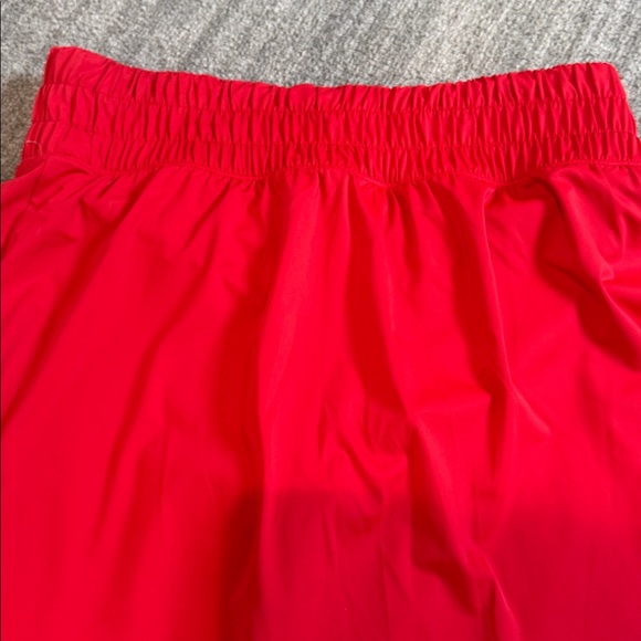 SPANXshape Activate Skort 14” Red Athletic Skort Size Medium - Picture 5 of 10